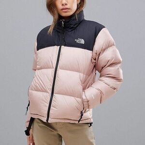 The North Face 1996 Retro Nuptse Down Jacket misty pink